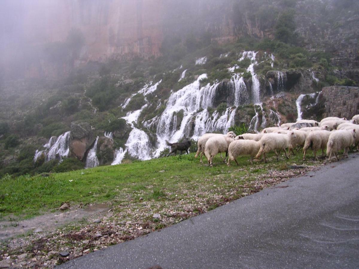 B&B Beatrice Ulassai Dış mekan fotoğraf