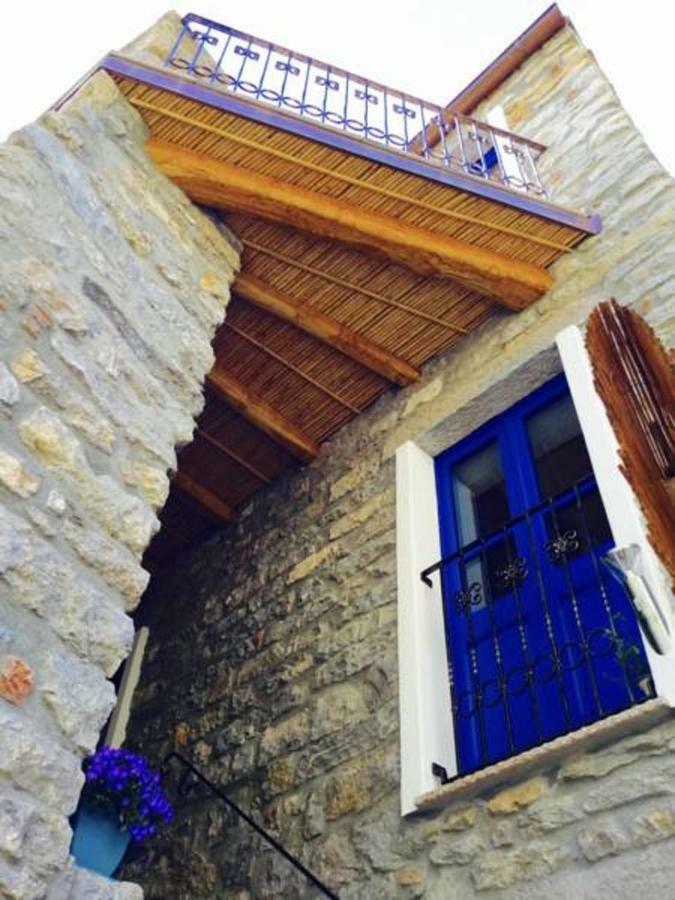 B&B Beatrice Ulassai Dış mekan fotoğraf